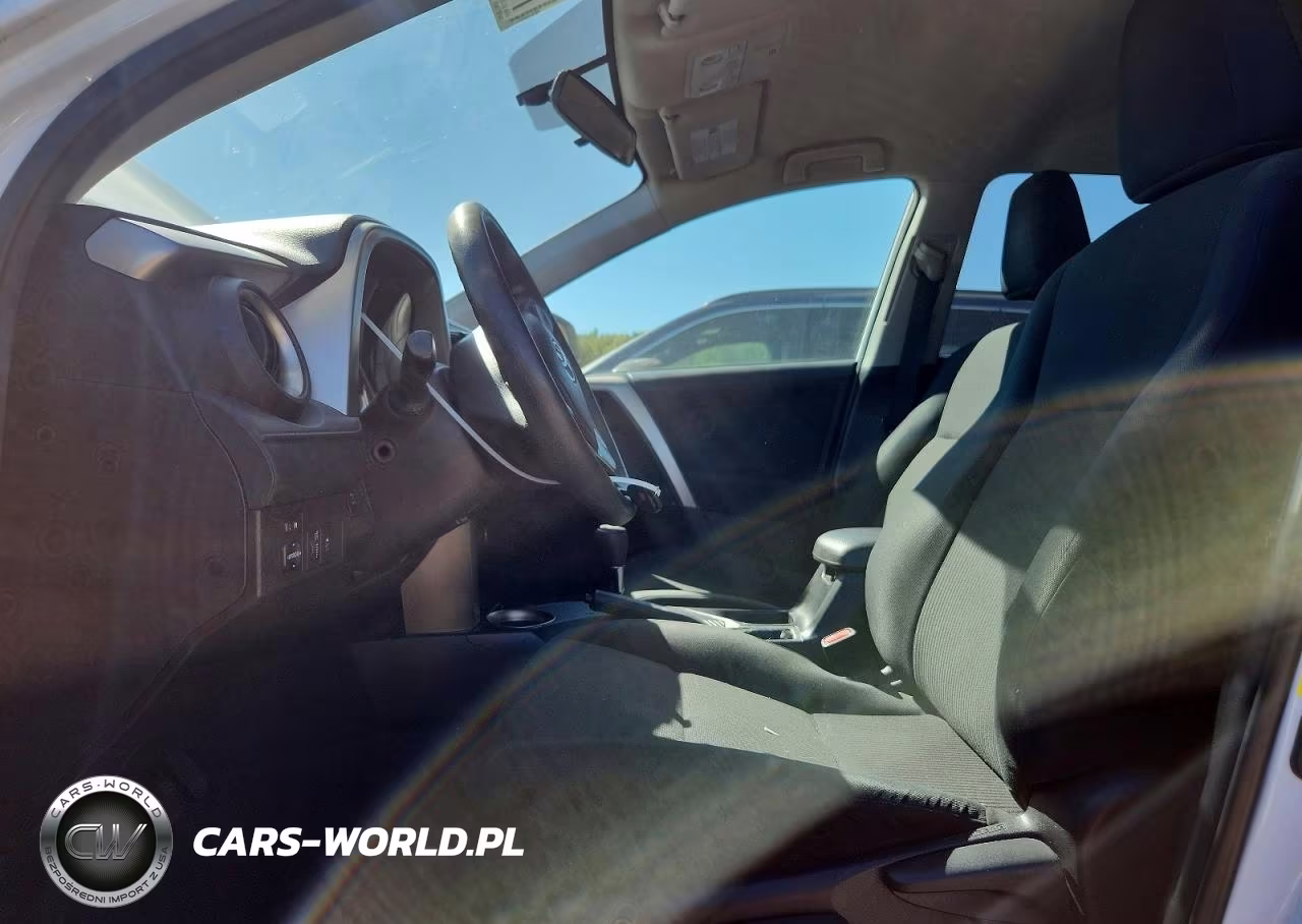 2015 Toyota Rav4 Le VIN:2T3BFREV7FW293951 - 7