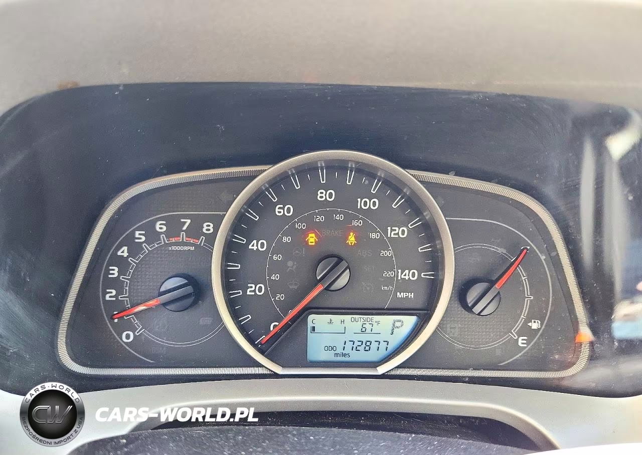 2015 Toyota Rav4 Le VIN:2T3BFREV7FW293951 - 9