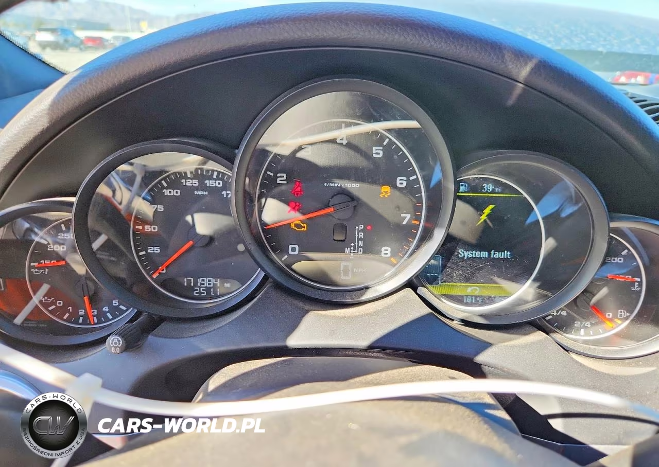 2014 Porsche Cayenne VIN:WP1AA2A28ELA94324 - 9