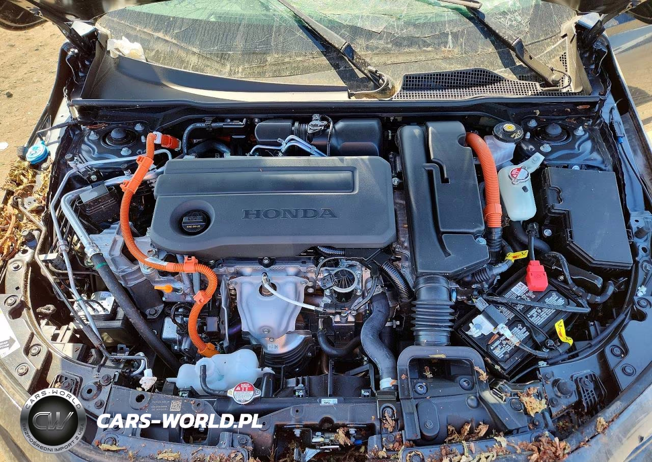2026 Honda Civic Sport VIN:2HGFE4F84TH350233 - 11