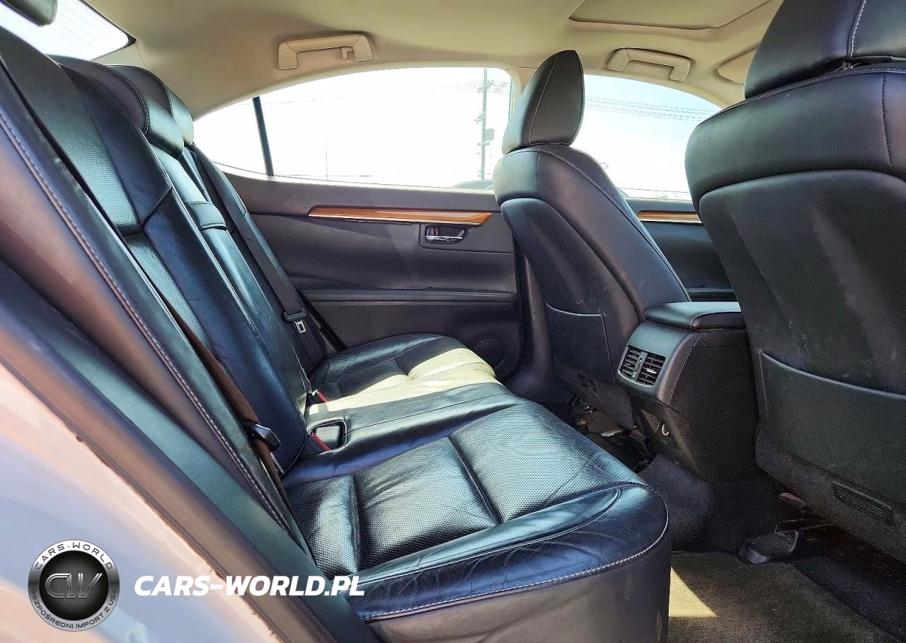 2015 Lexus Es 300H VIN:JTHBW1GG2F2093910 - 10