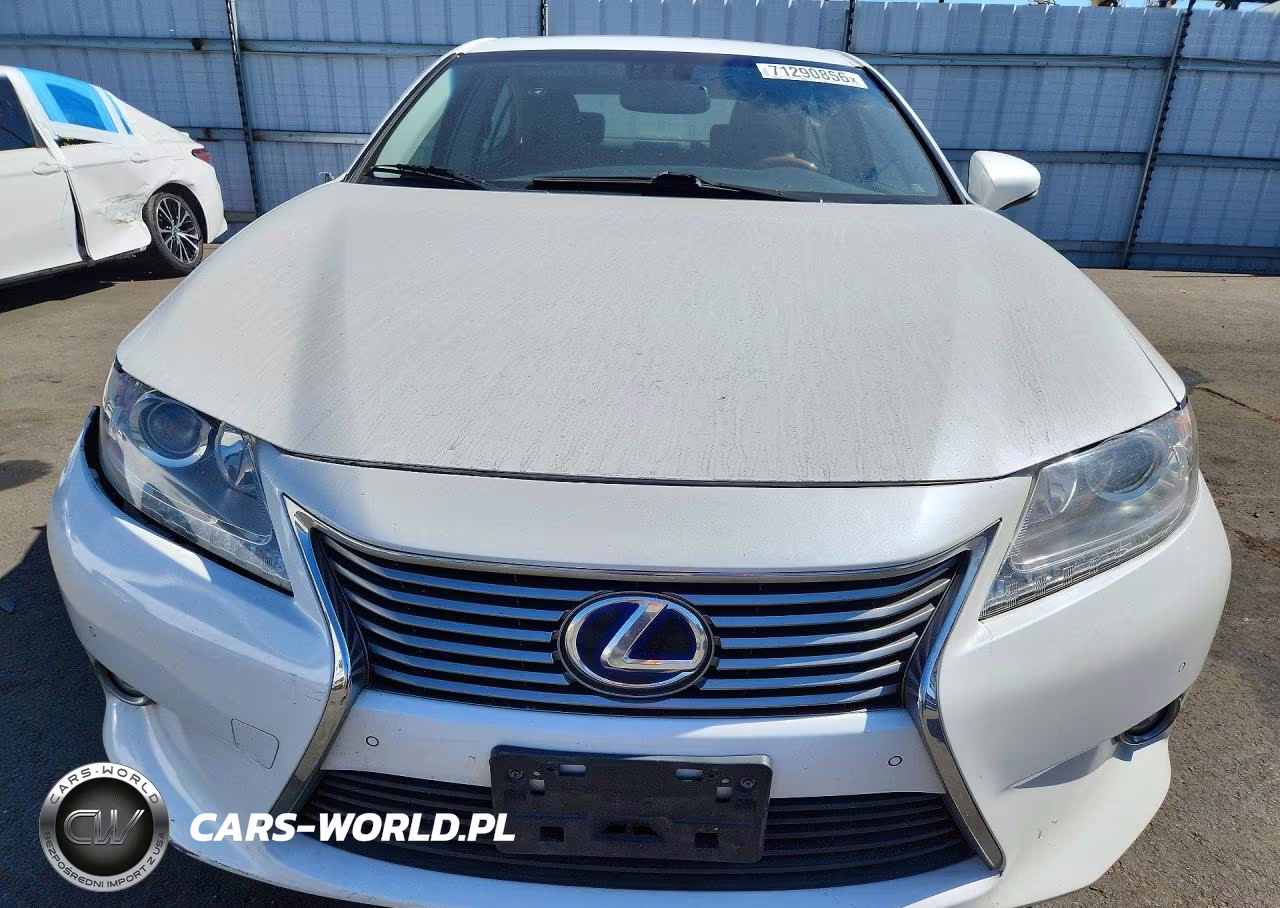 2015 Lexus Es 300H VIN:JTHBW1GG2F2093910 - 5