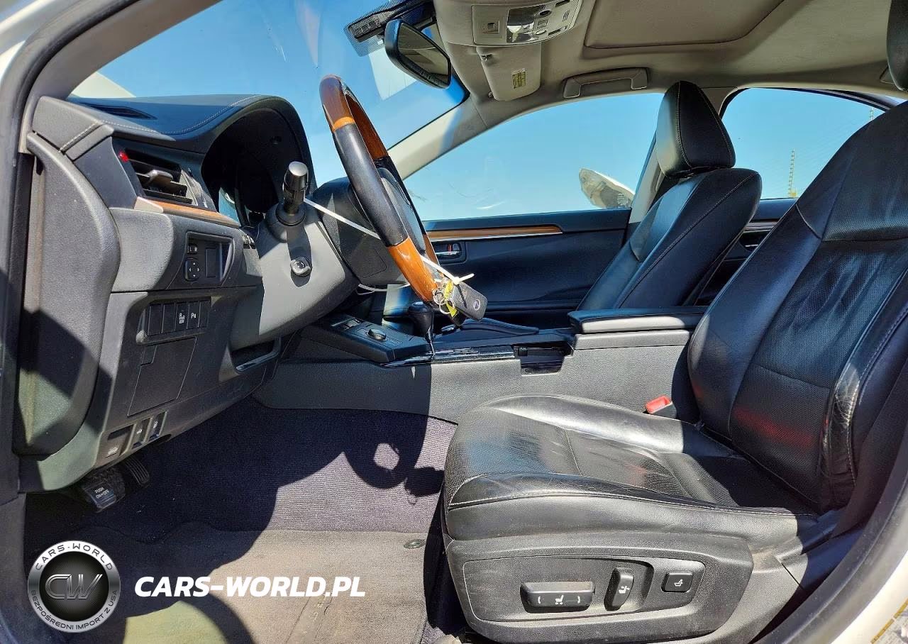 2015 Lexus Es 300H VIN:JTHBW1GG2F2093910 - 7