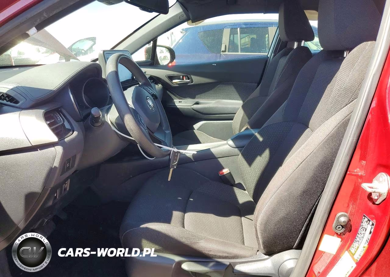 2019 Toyota C-Hr Le VIN:JTNKHMBX6K1018160 - 7