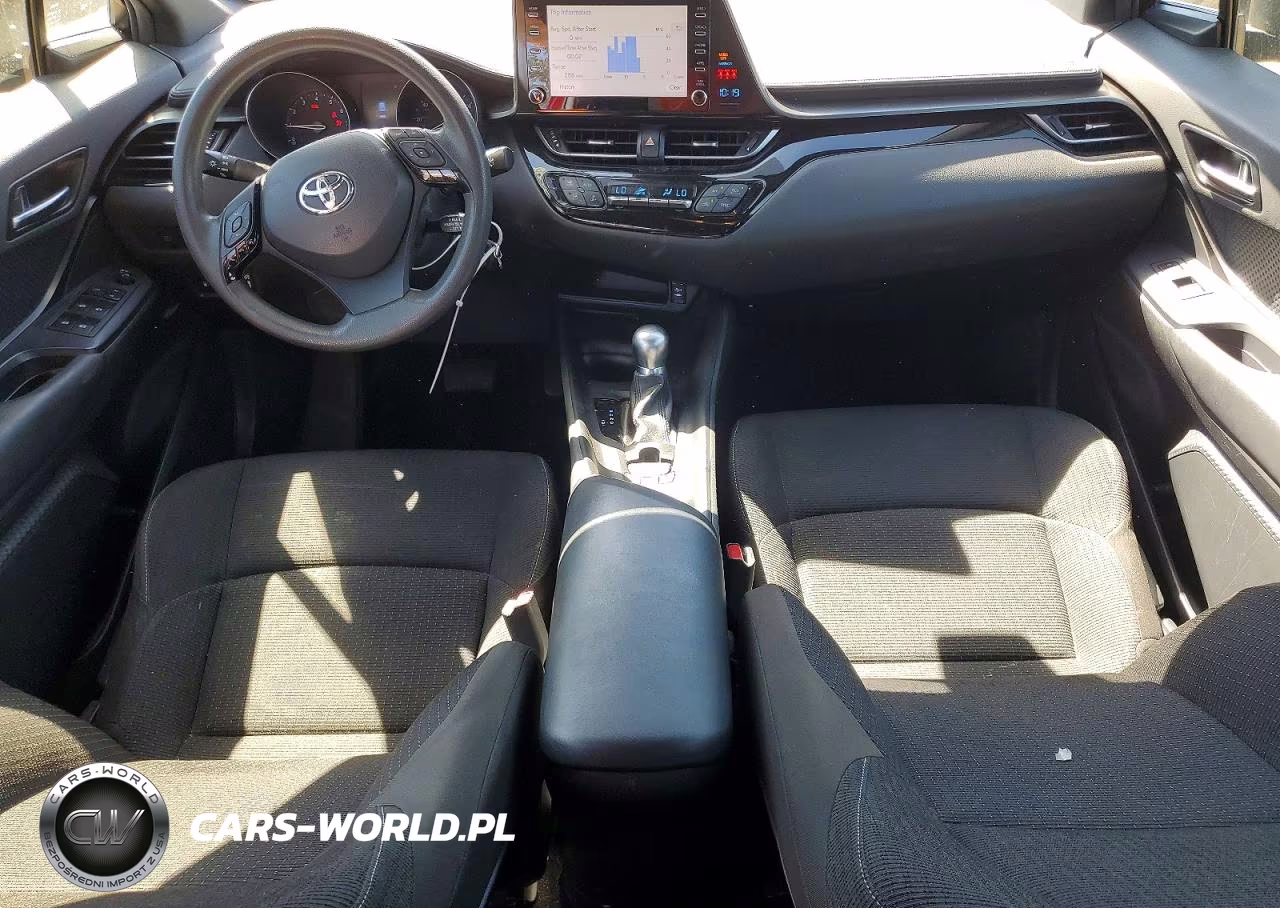 2019 Toyota C-Hr Le VIN:JTNKHMBX6K1018160 - 8