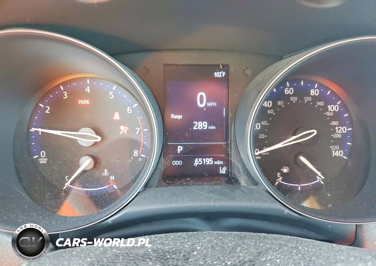 2019 Toyota C-Hr Le VIN:JTNKHMBX6K1018160 - 9