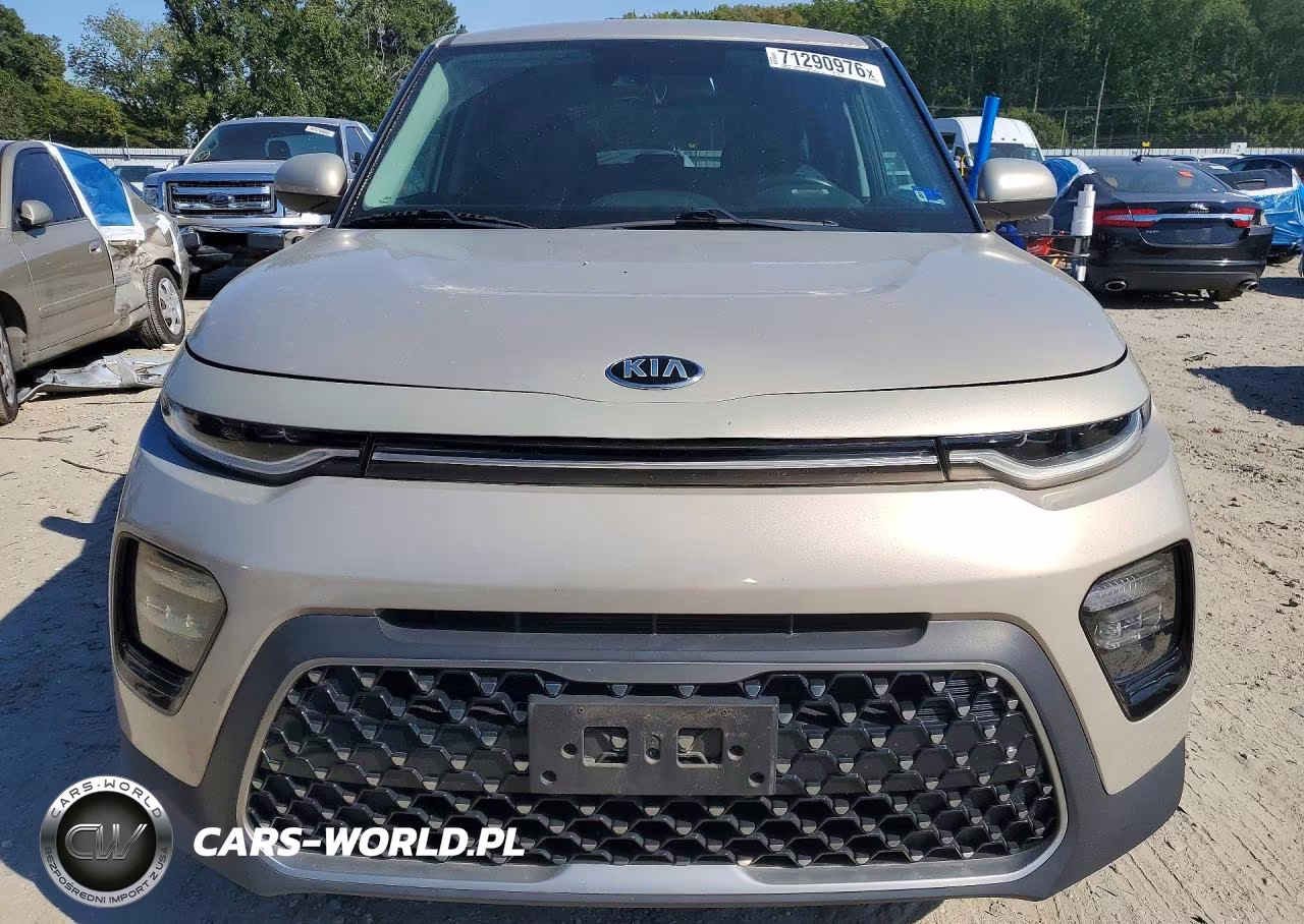 2020 Kia Soul Ex VIN:KNDJ33AU1L7118231 - 5