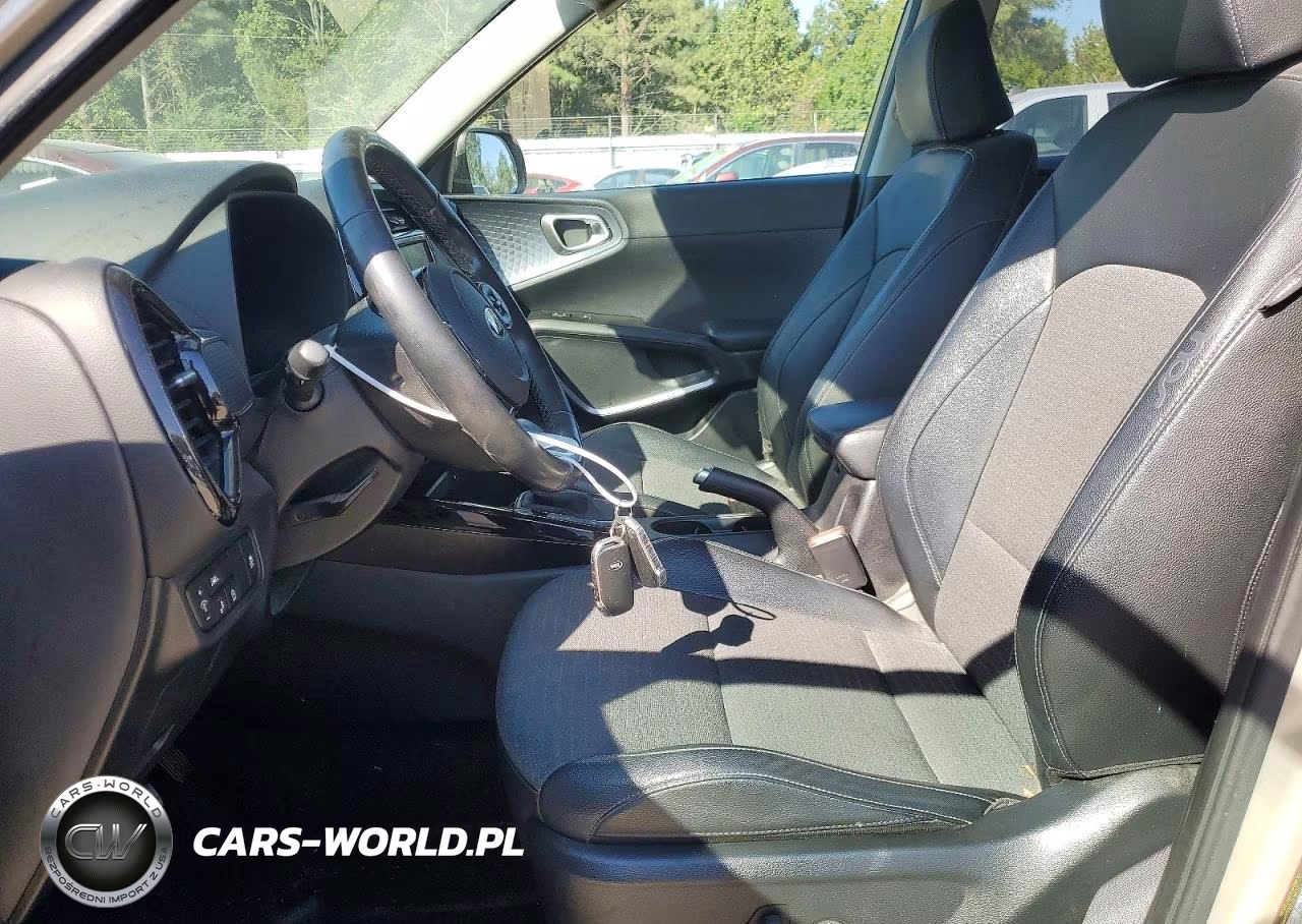 2020 Kia Soul Ex VIN:KNDJ33AU1L7118231 - 7