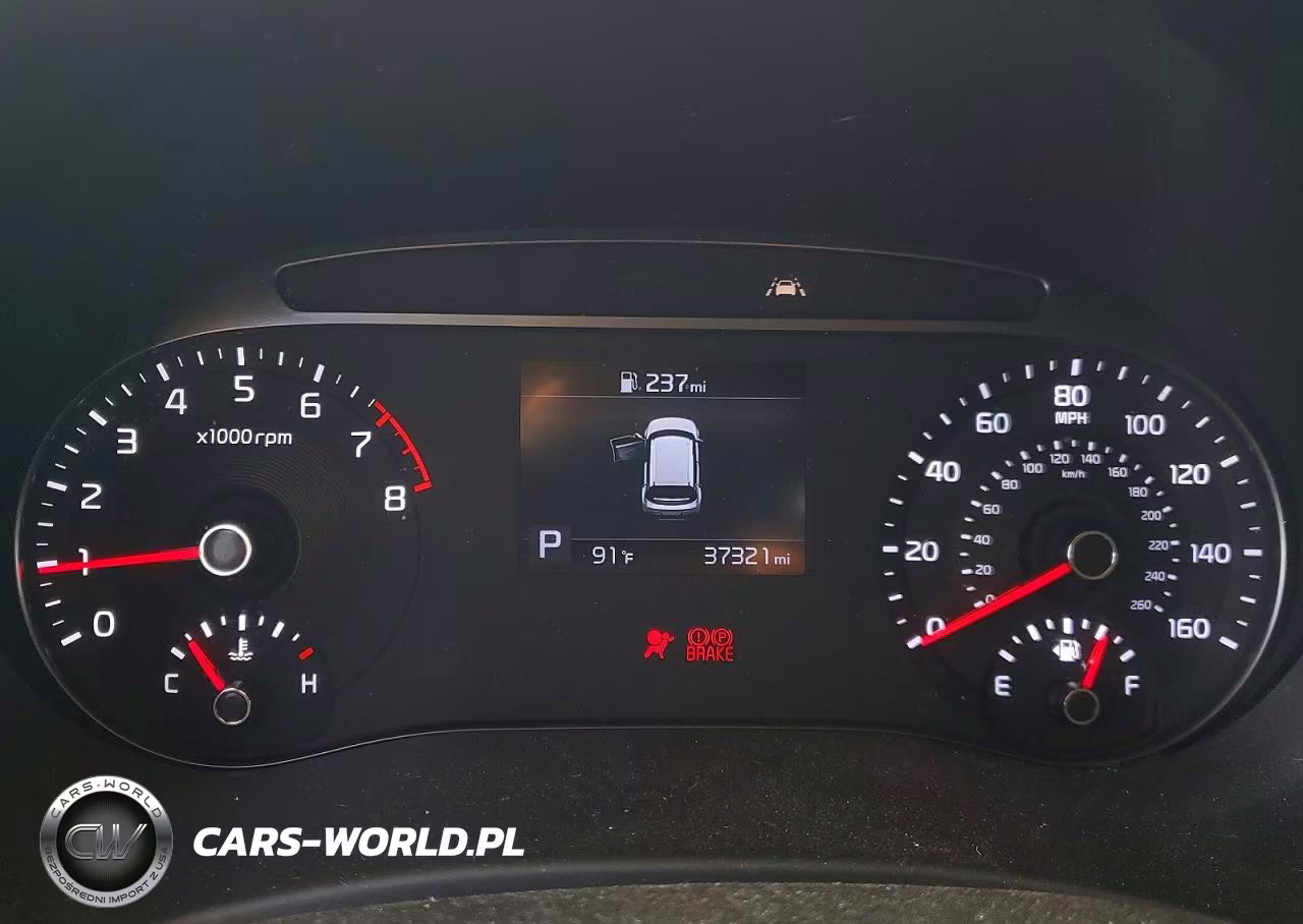 2020 Kia Soul Ex VIN:KNDJ33AU1L7118231 - 9