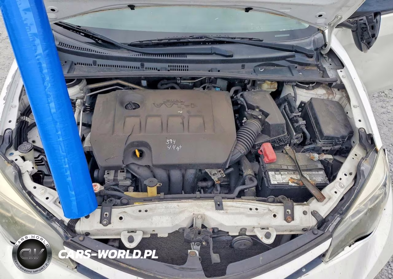 2017 Toyota Corolla Se VIN:5YFBURHE7HP698805 - 11