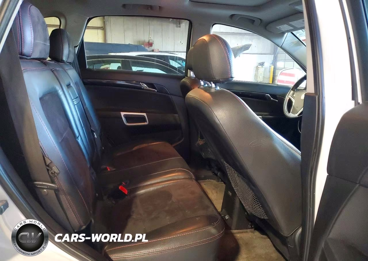 2009 Saturn Vue Redline VIN:3GSDL03749S574175 - 11