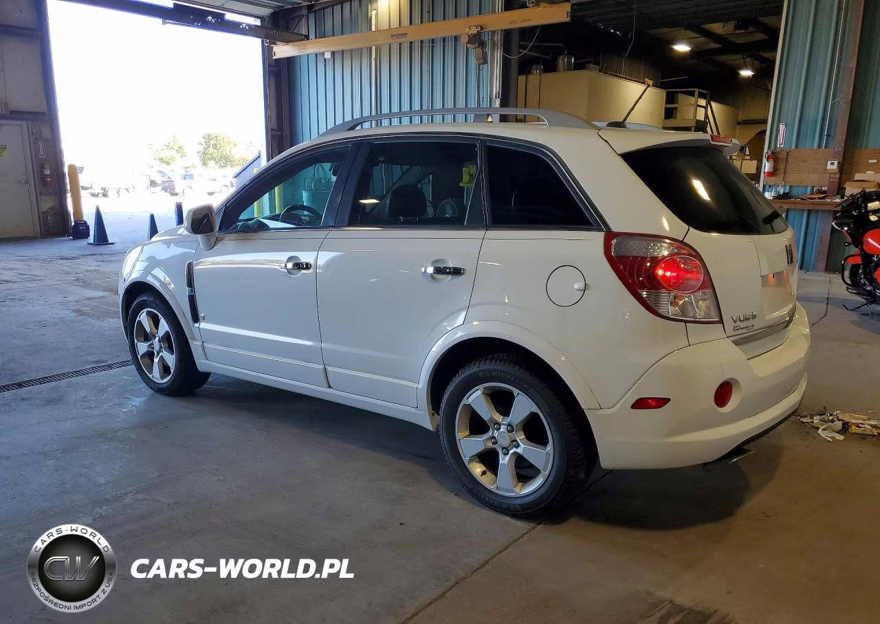 2009 Saturn Vue Redline VIN:3GSDL03749S574175 - 2