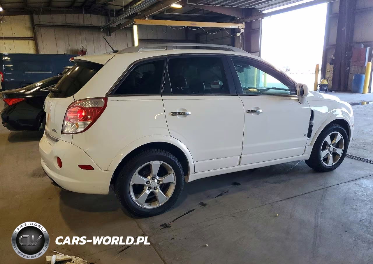 2009 Saturn Vue Redline VIN:3GSDL03749S574175 - 3
