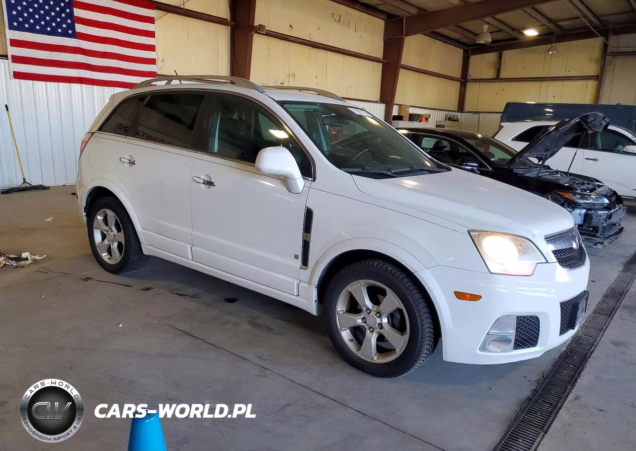 2009 Saturn Vue Redline VIN:3GSDL03749S574175 - 4