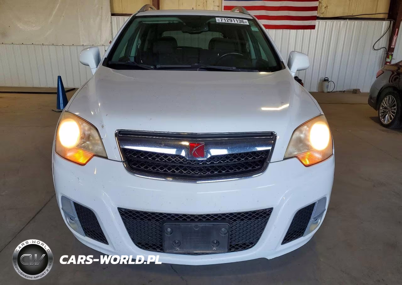 2009 Saturn Vue Redline VIN:3GSDL03749S574175 - 5