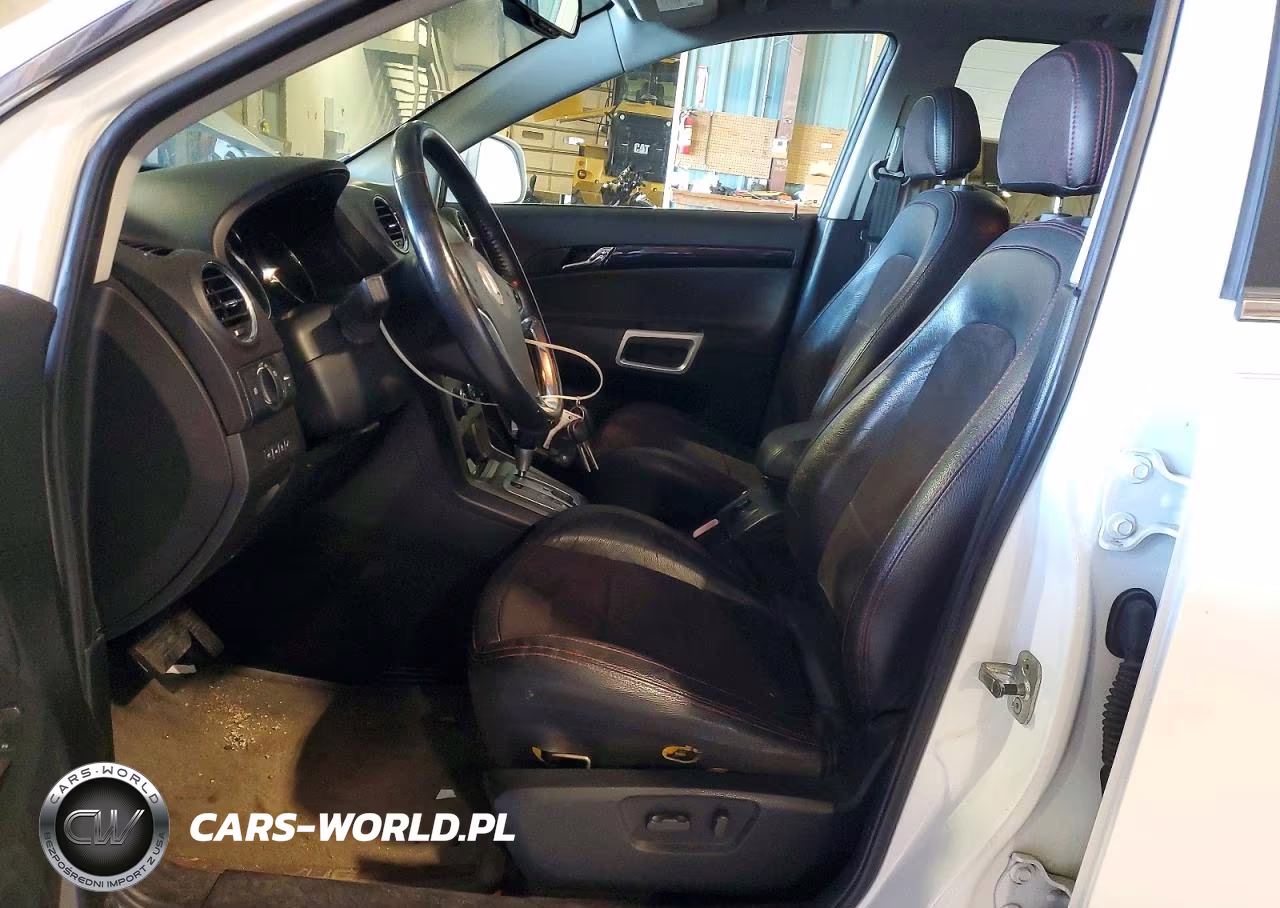 2009 Saturn Vue Redline VIN:3GSDL03749S574175 - 7