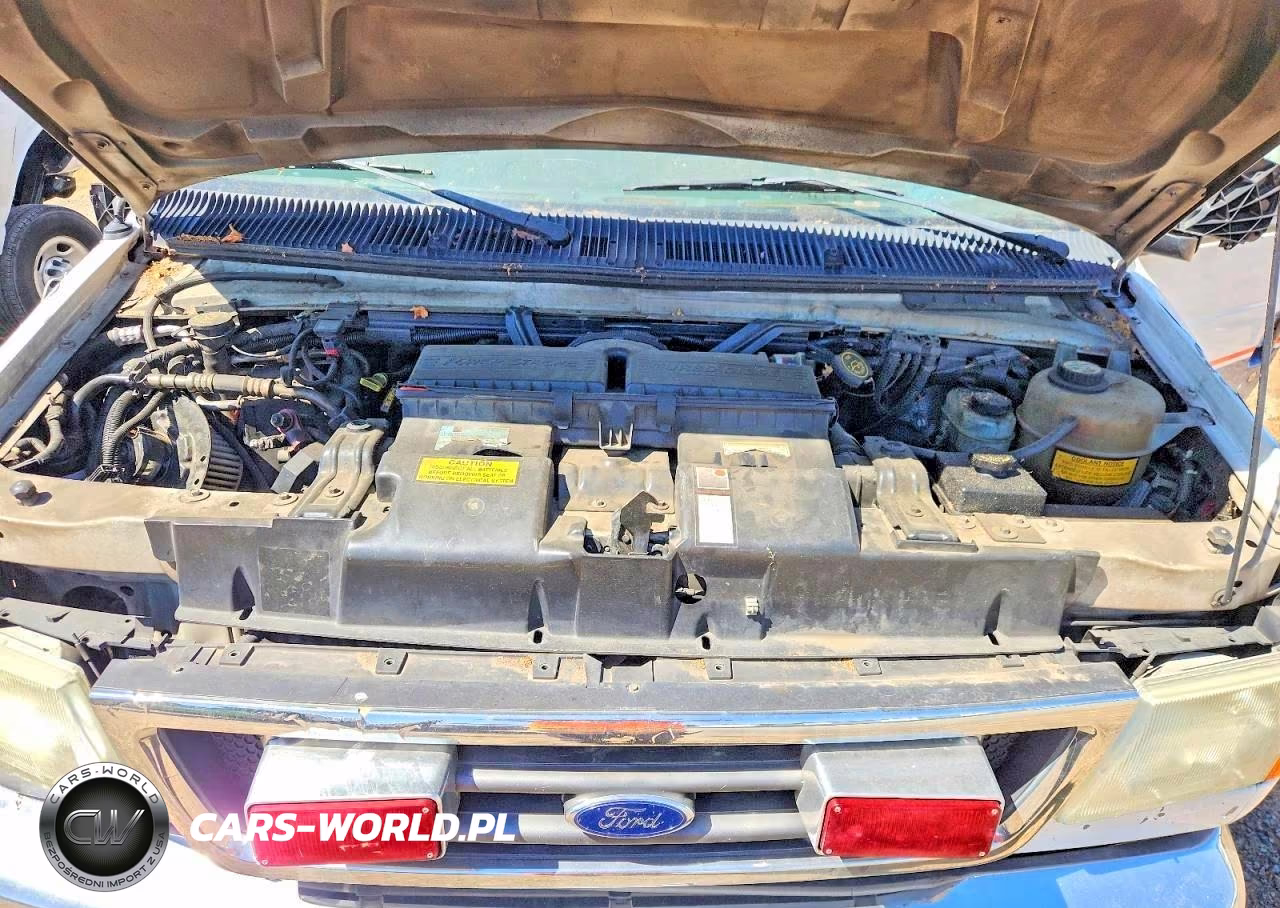 2003 Ford 350 Crw Cs VIN:1FDSS34F33HA49729 - 12