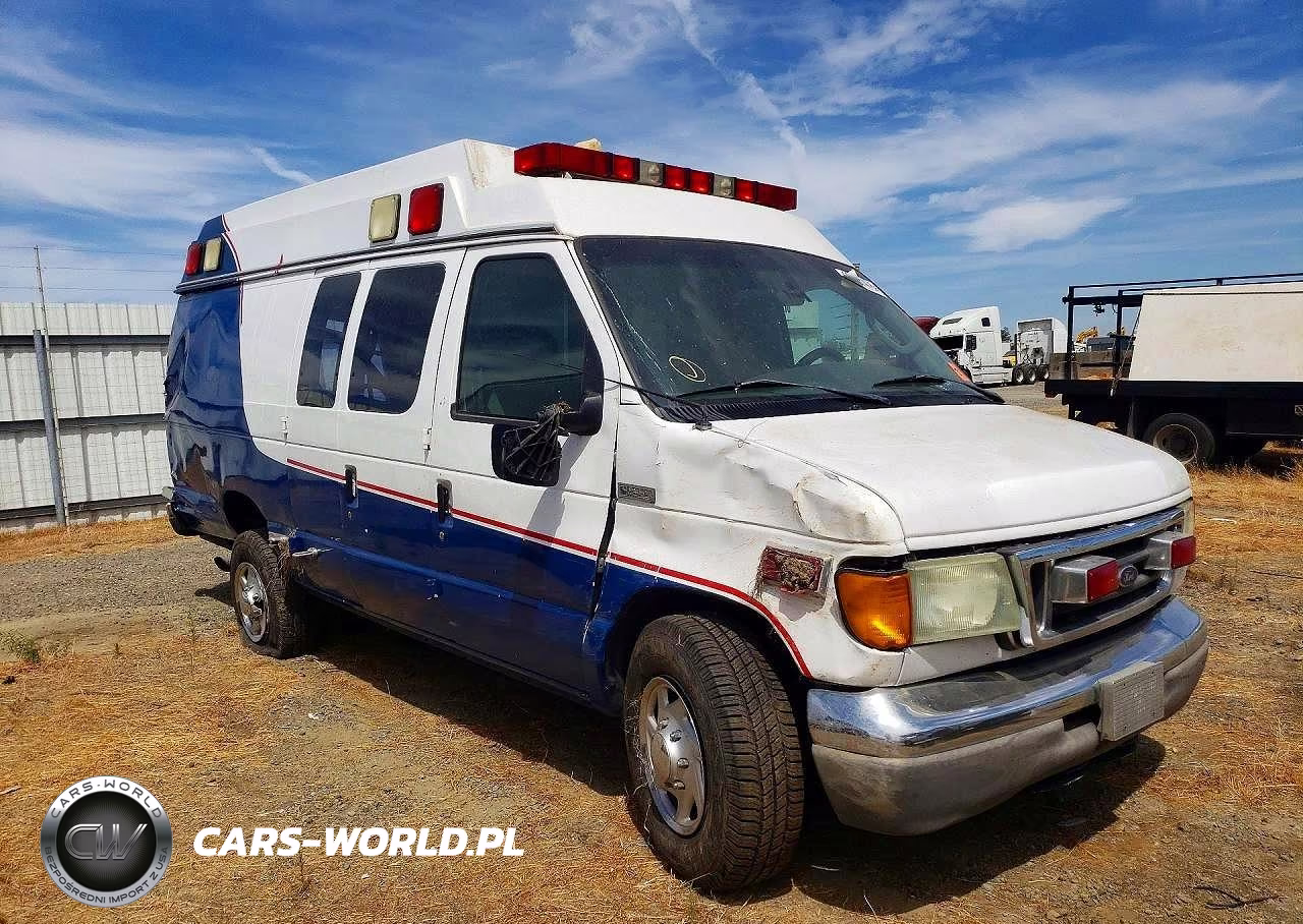 2003 Ford 350 Crw Cs VIN:1FDSS34F33HA49729 - 4