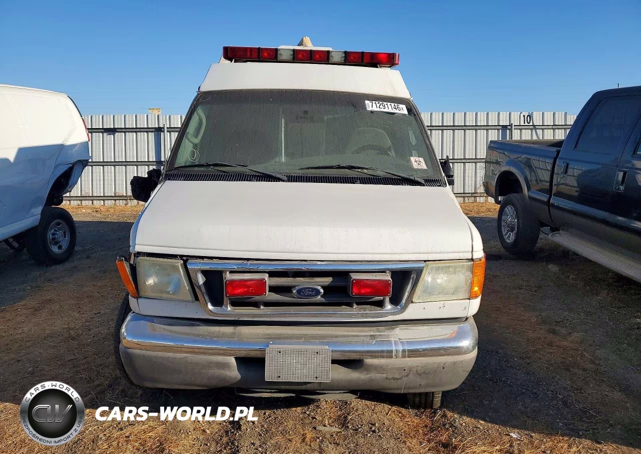 2003 Ford 350 Crw Cs VIN:1FDSS34F33HA49729 - 5
