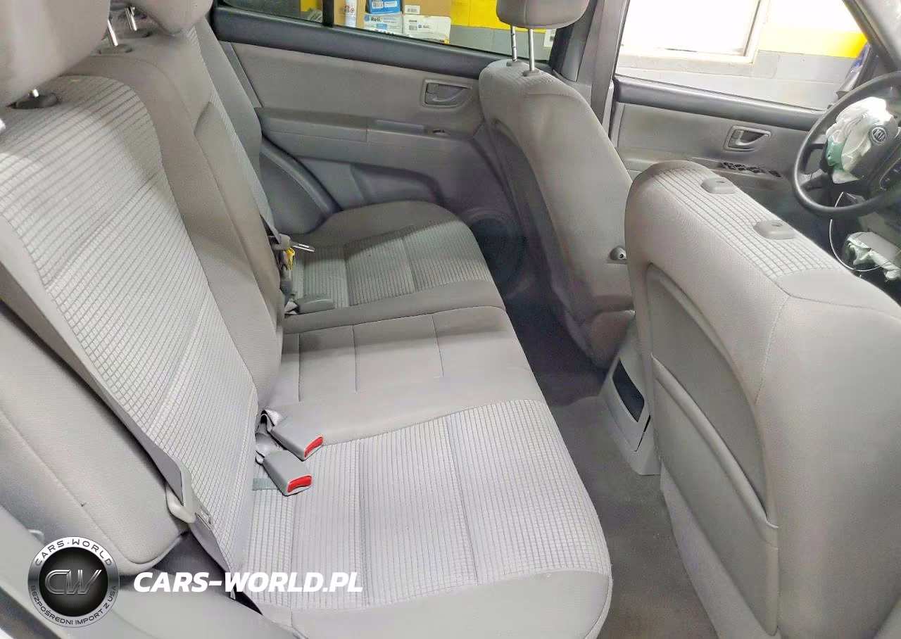 2009 Kia Sorento Lx VIN:KNDJC735895868775 - 11