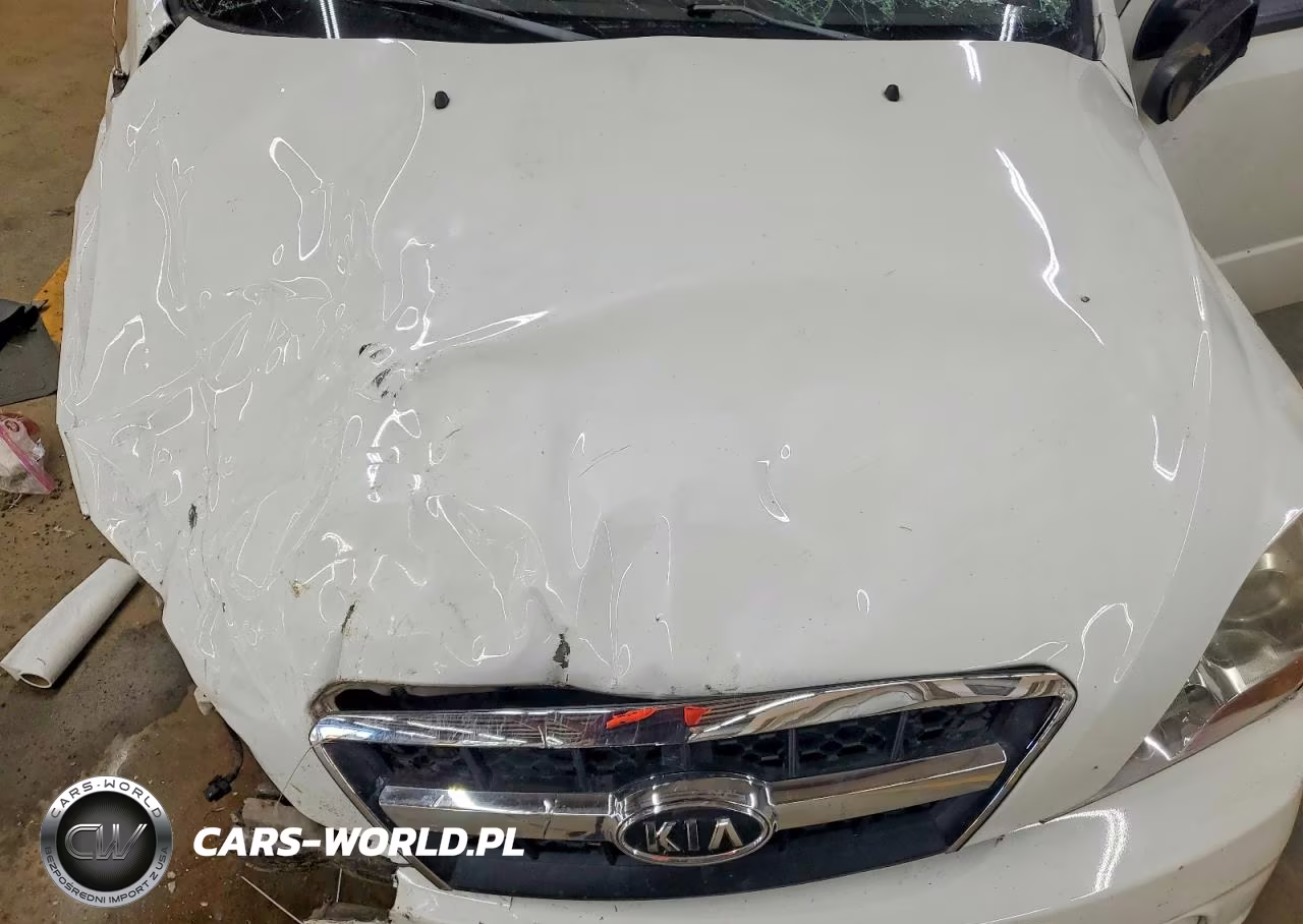 2009 Kia Sorento Lx VIN:KNDJC735895868775 - 12