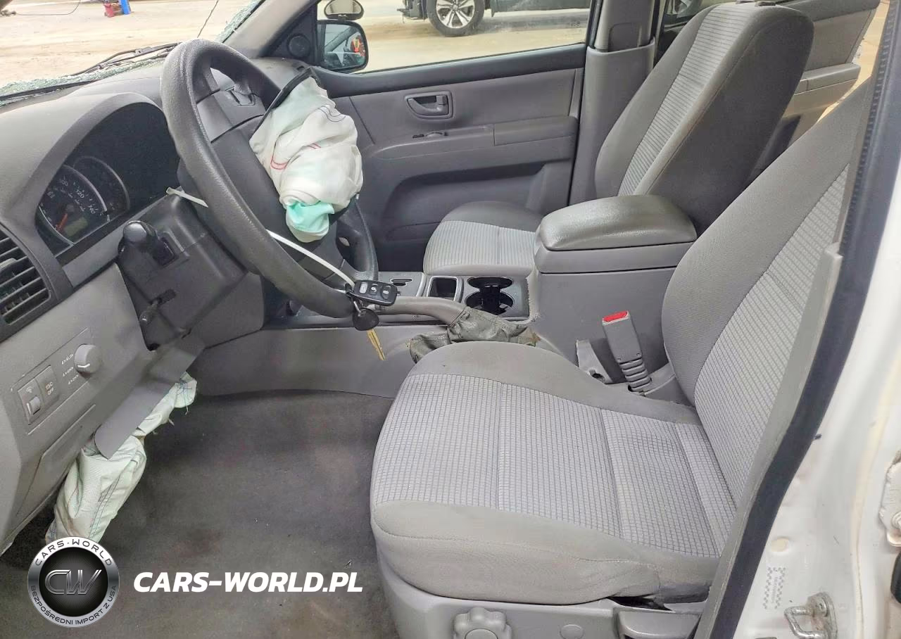 2009 Kia Sorento Lx VIN:KNDJC735895868775 - 7