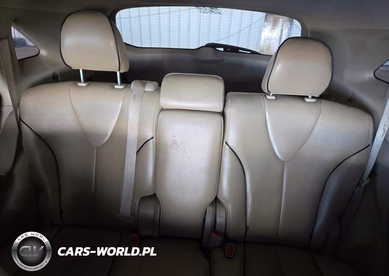 2009 Toyota Venza Fwd 4Cyl VIN:4T3ZE11A99U002960 - 10