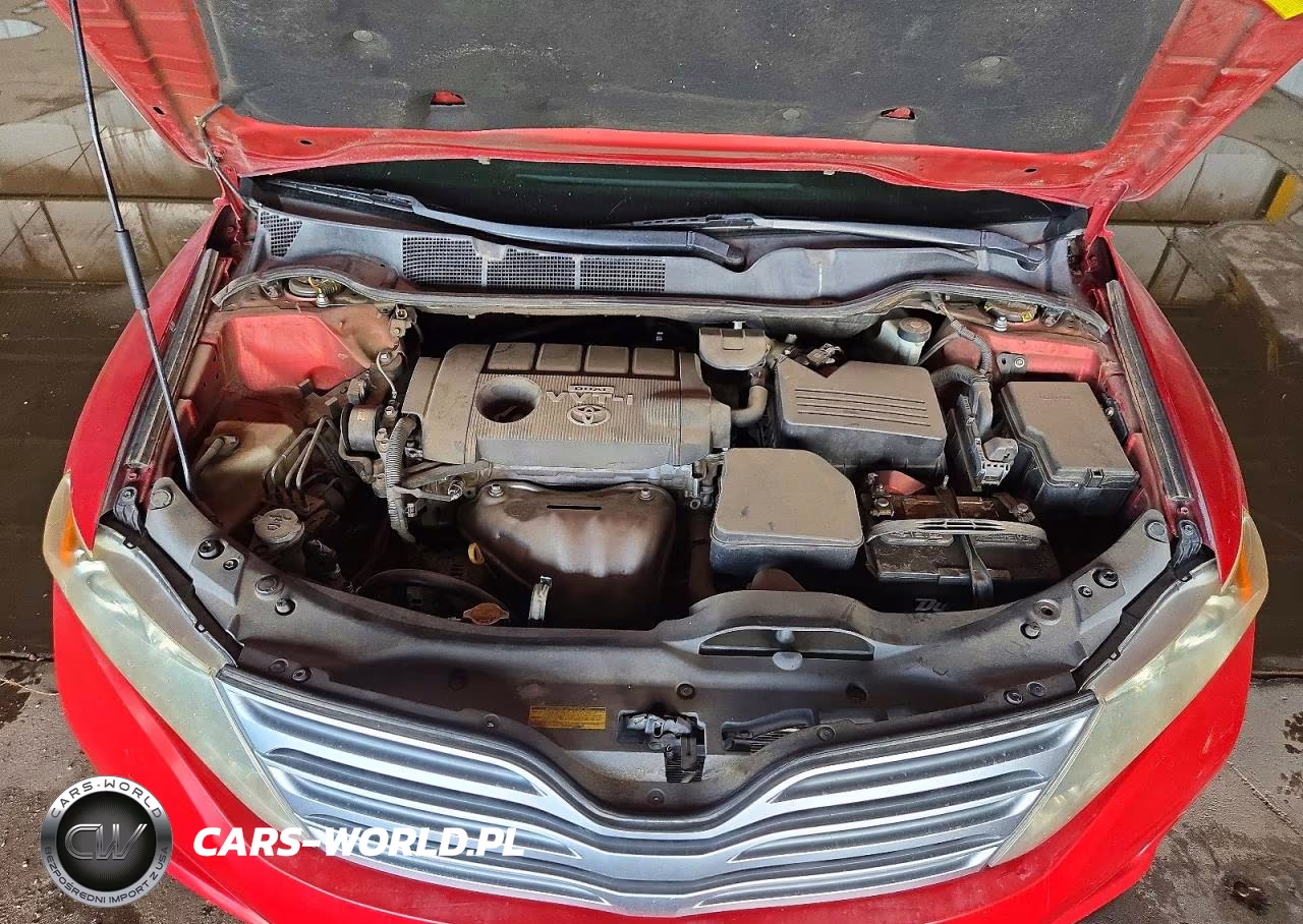 2009 Toyota Venza Fwd 4Cyl VIN:4T3ZE11A99U002960 - 12