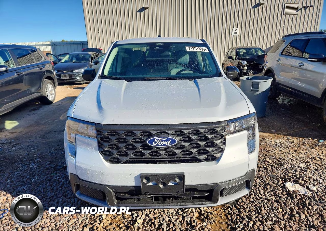 2026 Ford Maverick Xlt VIN:3FTTW8JA7TRB29956 - 5