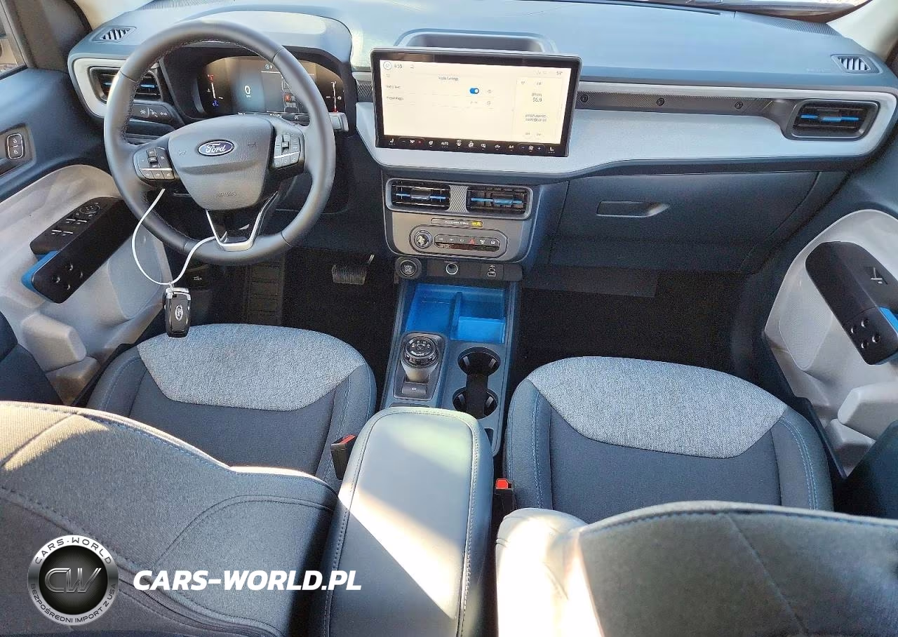 2026 Ford Maverick Xlt VIN:3FTTW8JA7TRB29956 - 8