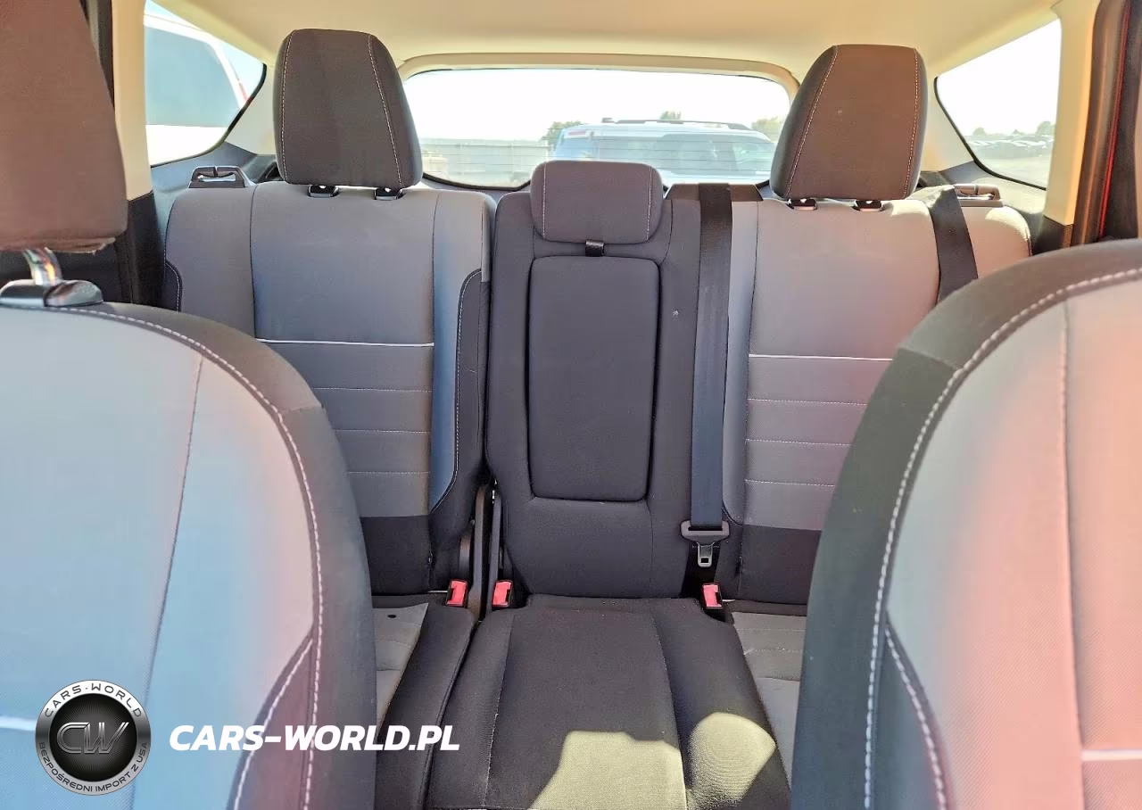2015 Ford Escape Se VIN:1FMCU9GX2FUC11397 - 10