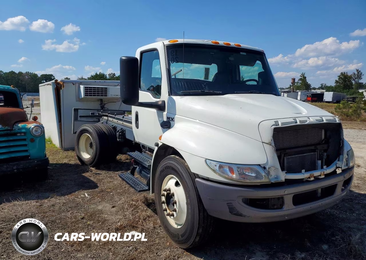 2022 International Mv607 VIN:3HAEUMML0NL674340 - 4