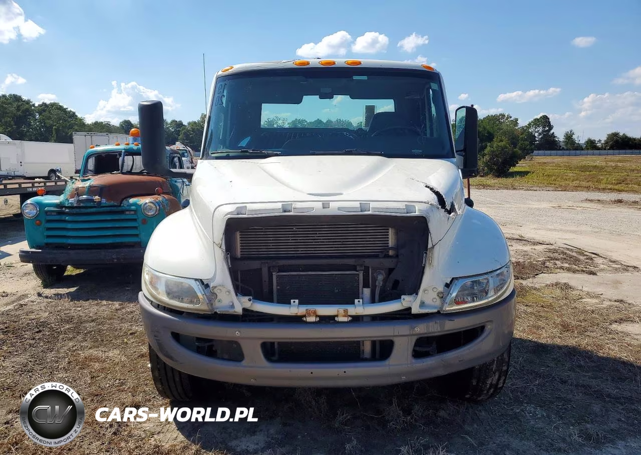2022 International Mv607 VIN:3HAEUMML0NL674340 - 5