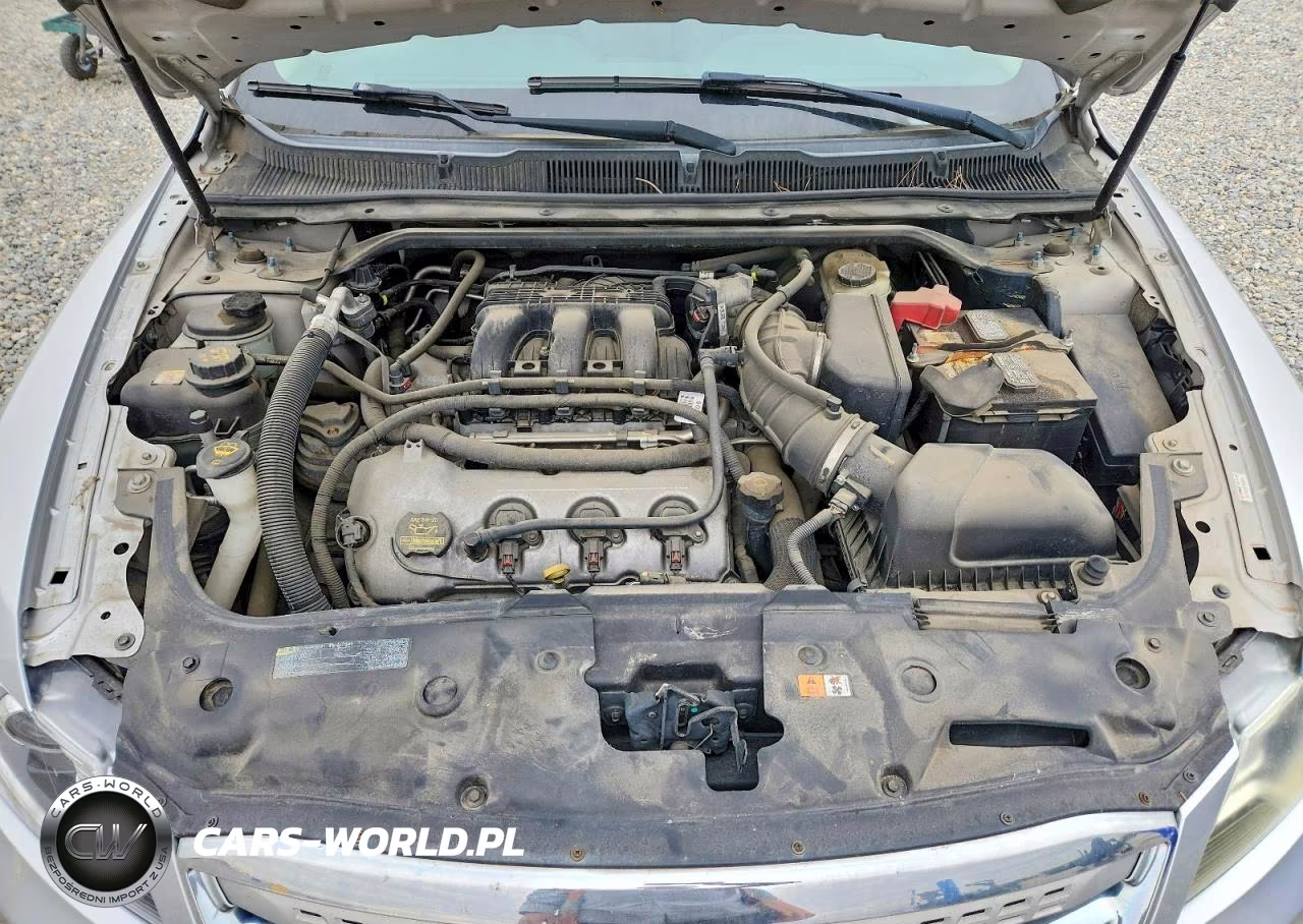 2010 Ford Taurus Sel VIN:1FAHP2EW7AG103373 - 11