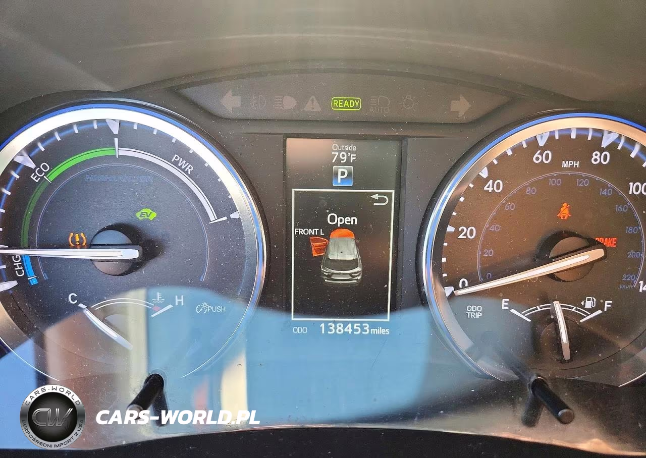 2015 Toyota Highlander Hybrid Limited VIN:5TDDCRFH7FS009861 - 9