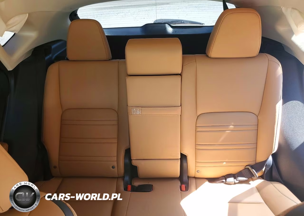 2017 Lexus Nx 200T Base VIN:JTJYARBZ0H2066772 - 10