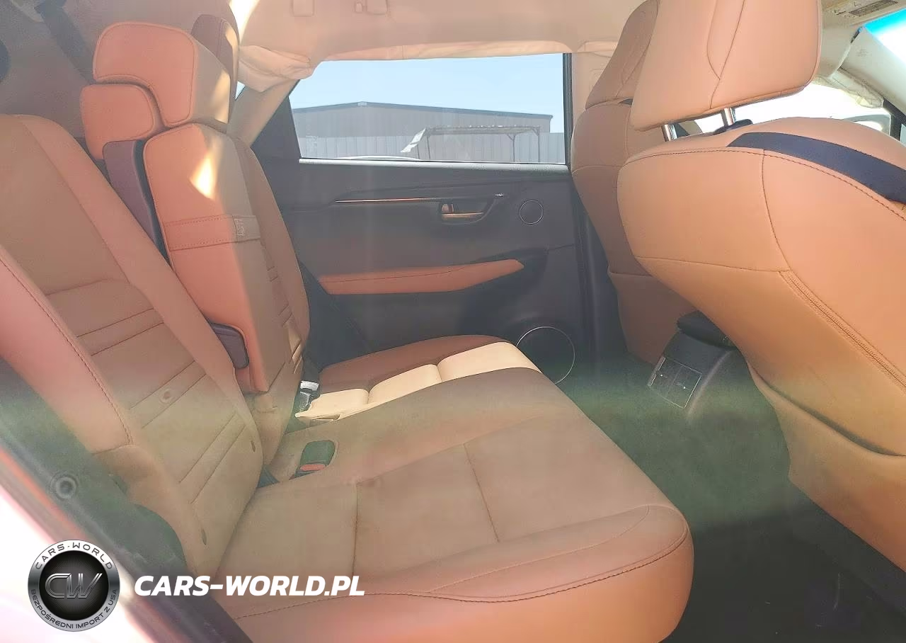 2017 Lexus Nx 200T Base VIN:JTJYARBZ0H2066772 - 11