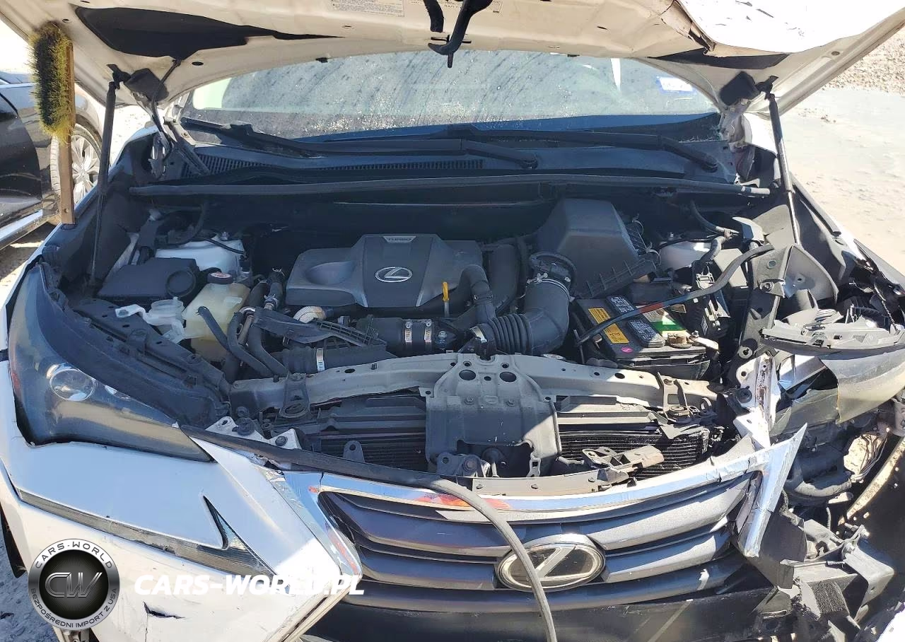 2017 Lexus Nx 200T Base VIN:JTJYARBZ0H2066772 - 12