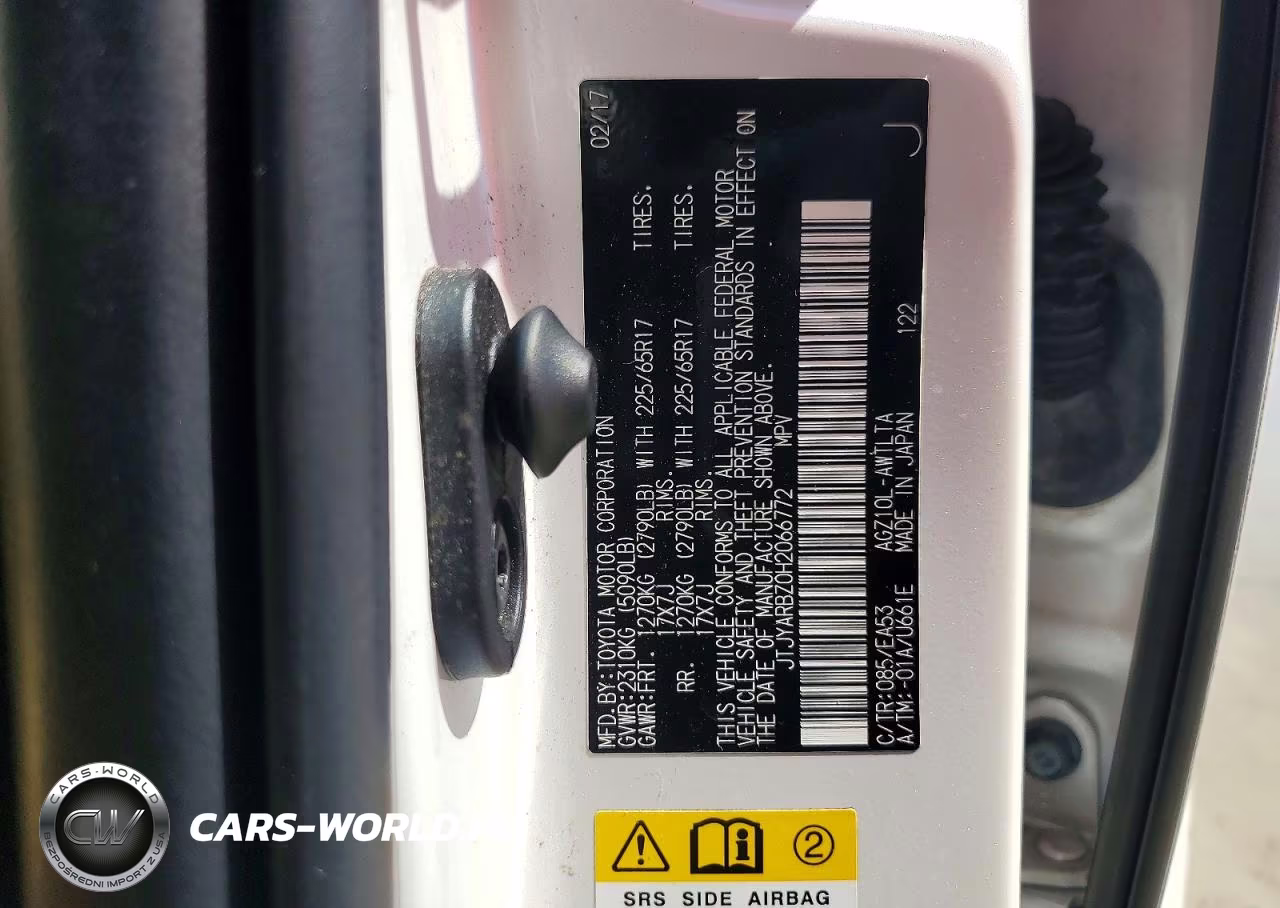 2017 Lexus Nx 200T Base VIN:JTJYARBZ0H2066772 - 13