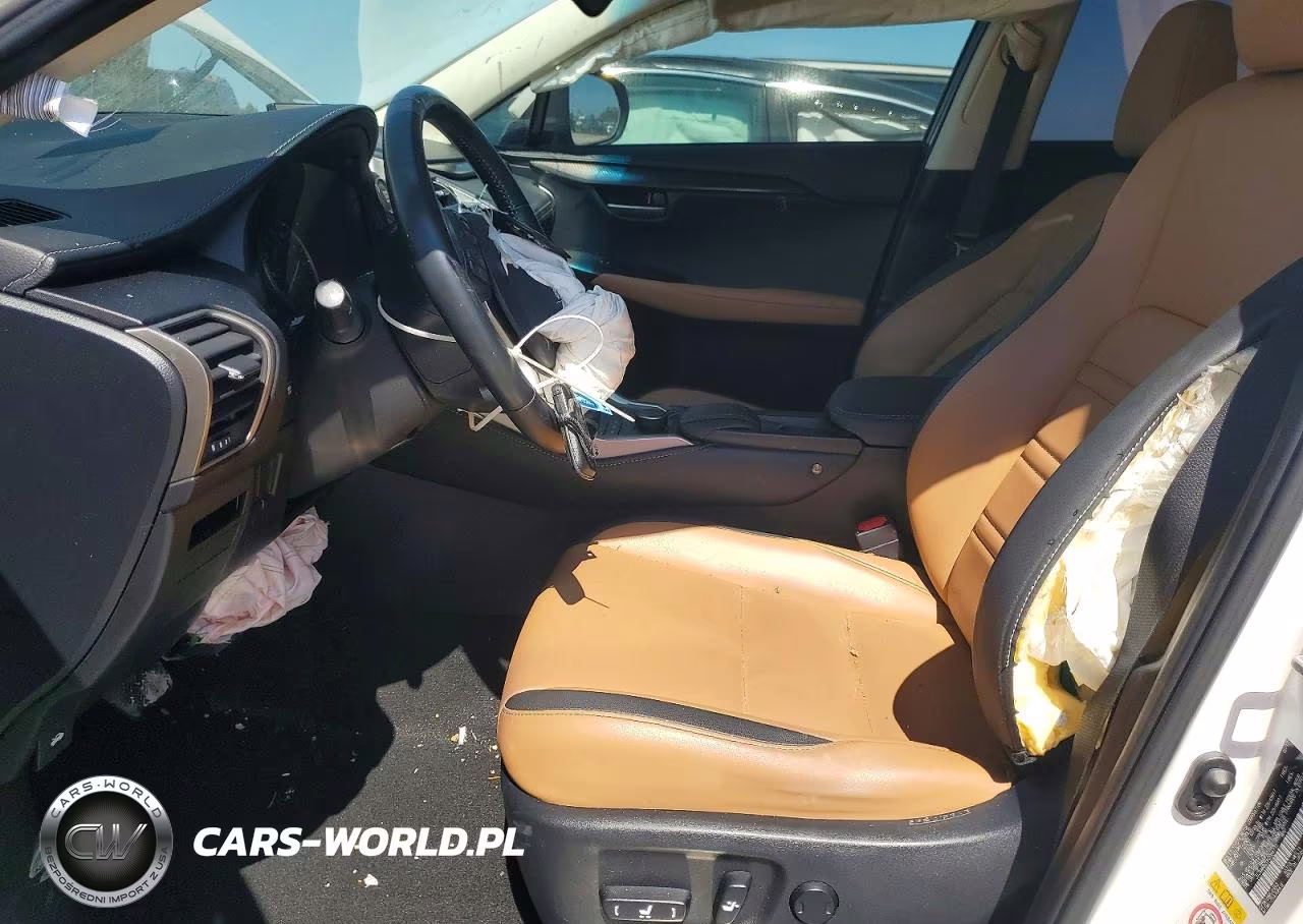 2017 Lexus Nx 200T Base VIN:JTJYARBZ0H2066772 - 7