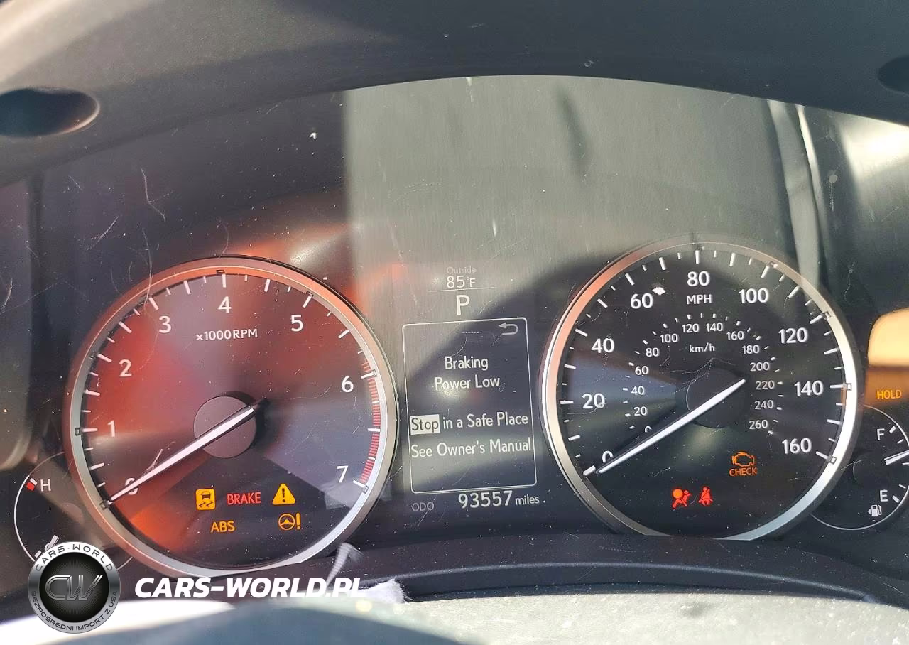 2017 Lexus Nx 200T Base VIN:JTJYARBZ0H2066772 - 9