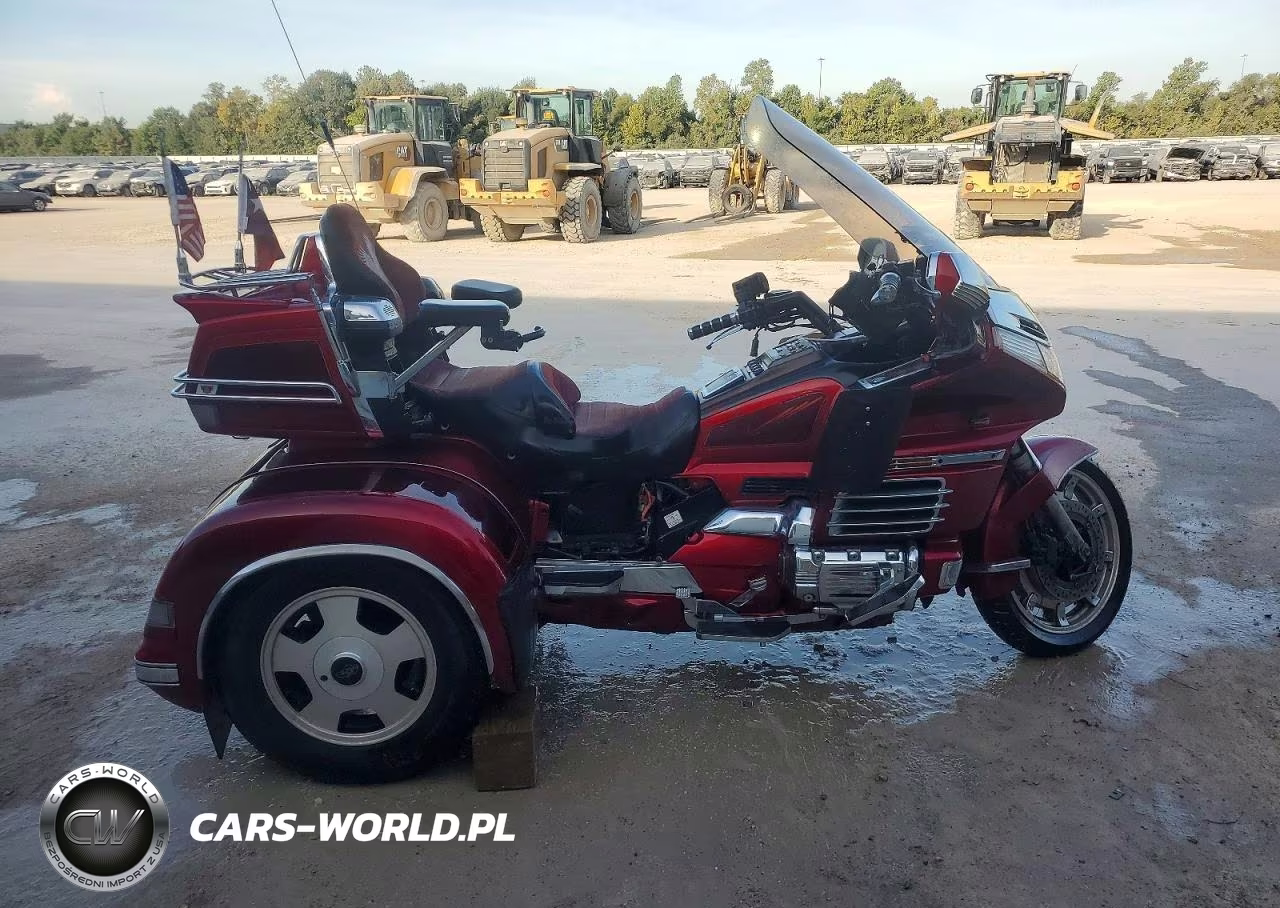 2000 Honda Gl1500 Se12