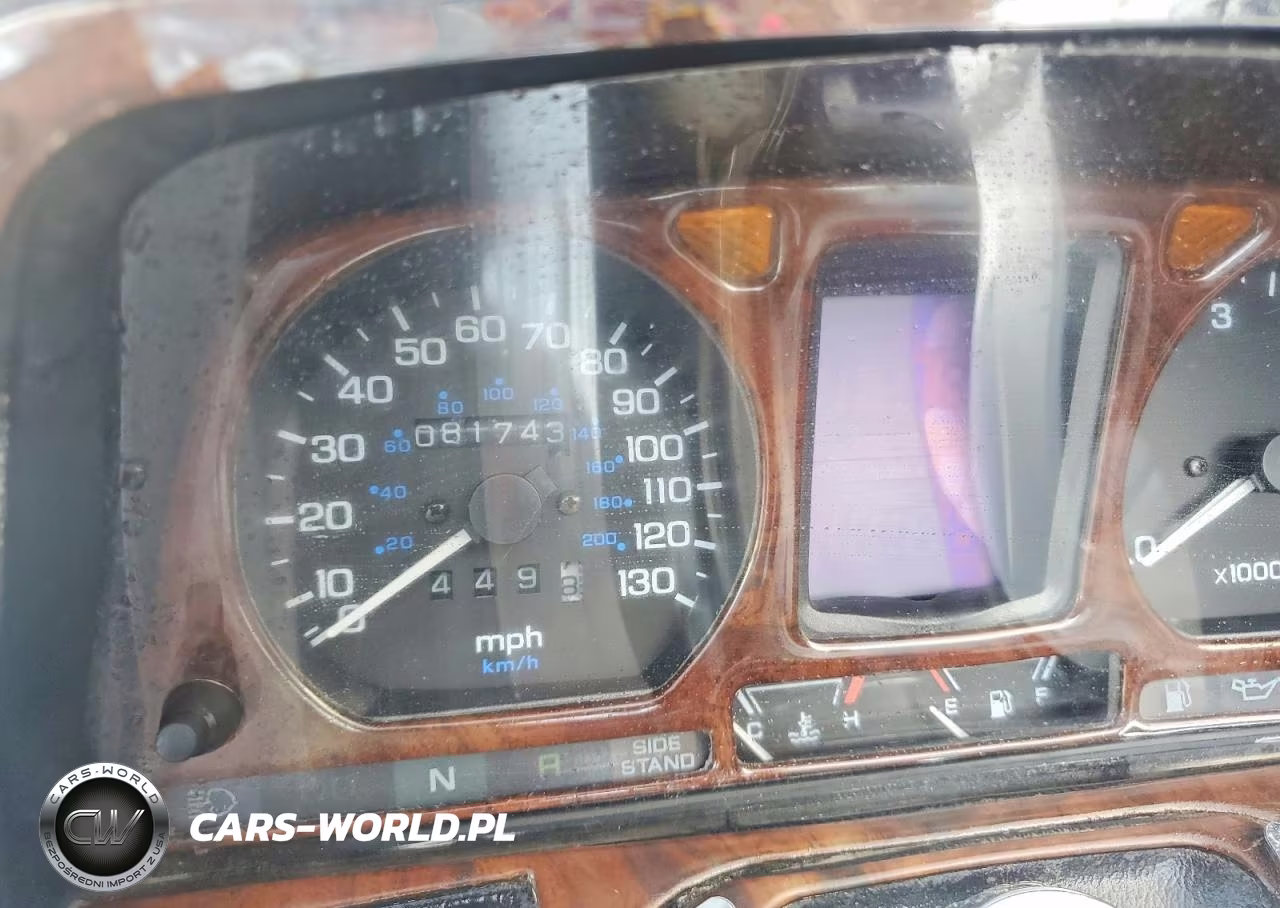 2000 Honda Gl1500 Se12 VIN:1HFSC2240YA200156 - 7