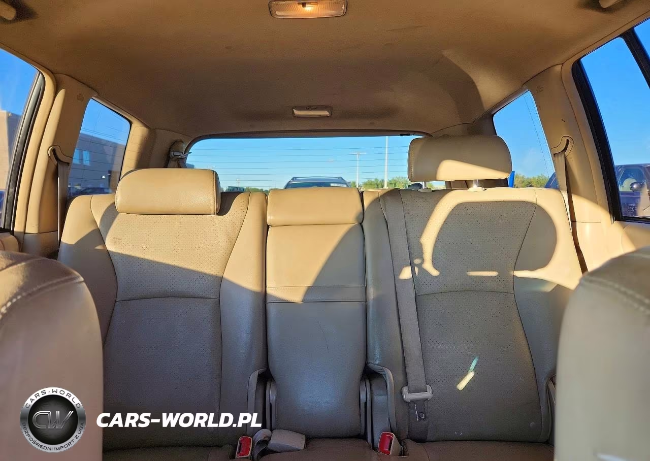 2007 Toyota Highlander Limited VIN:JTEEP21AX70201608 - 10