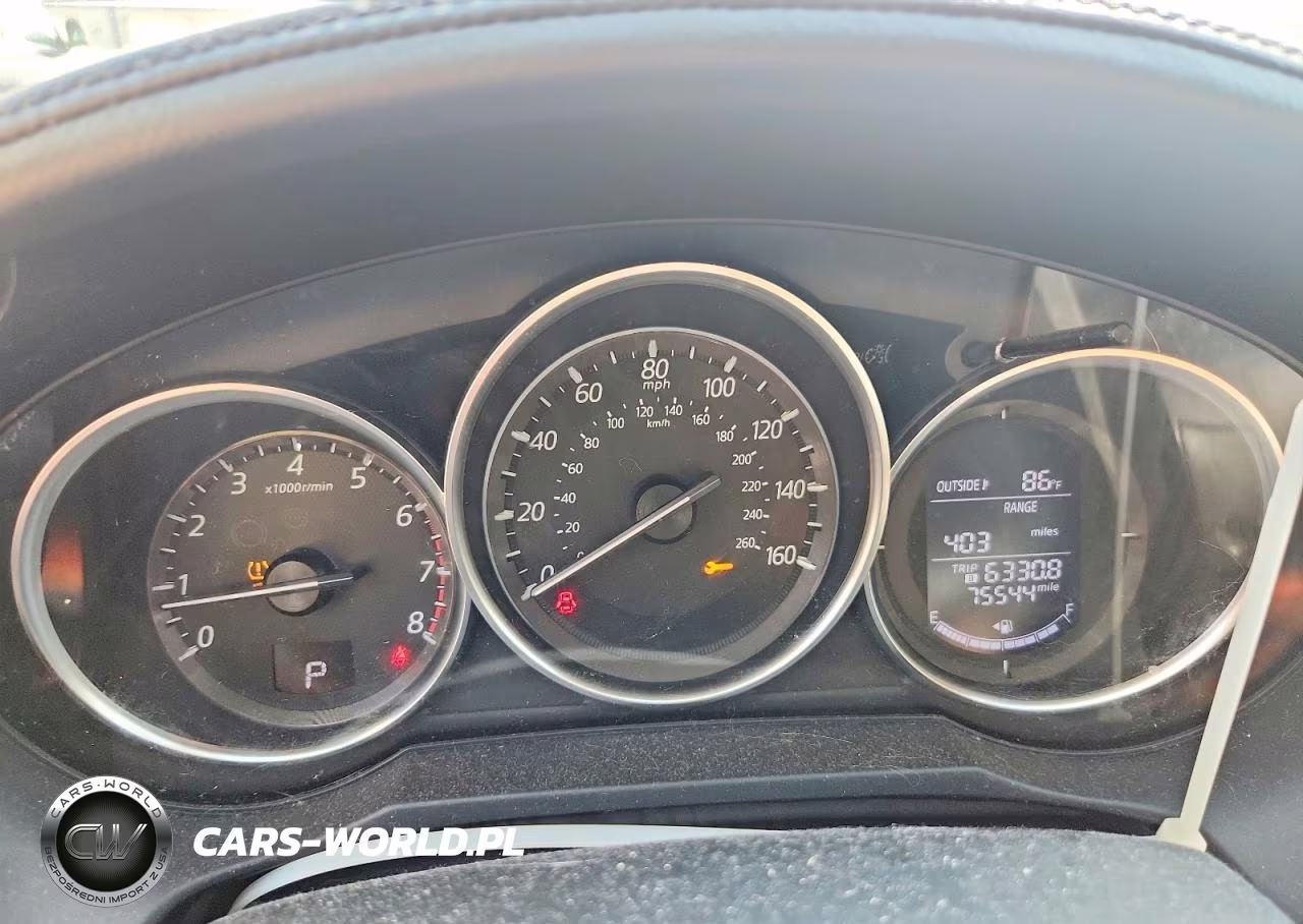 2016 Mazda 6 Sport VIN:JM1GJ1U53G1411940 - 9