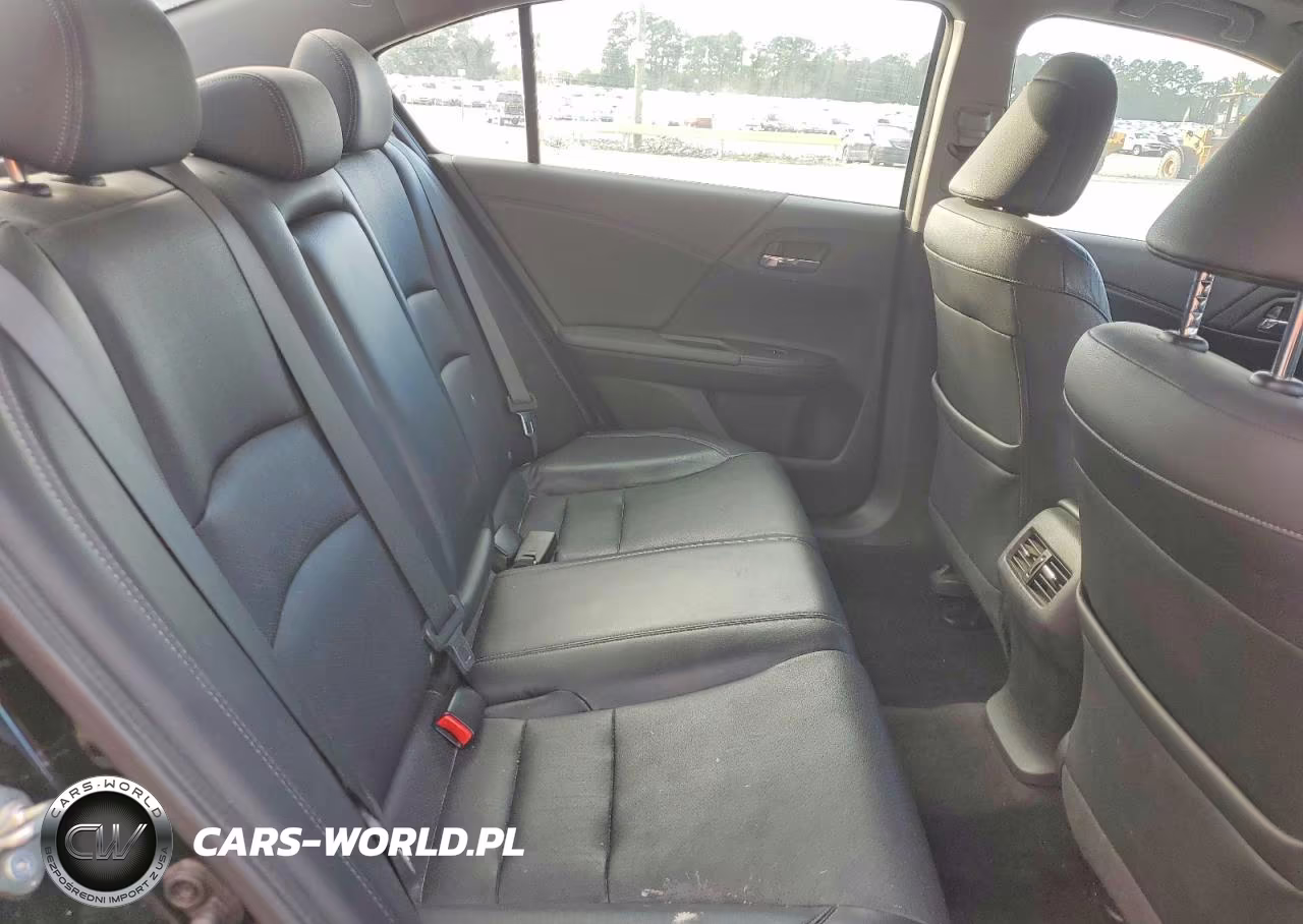 2015 Honda Accord Exl VIN:1HGCR3F88FA007526 - 10