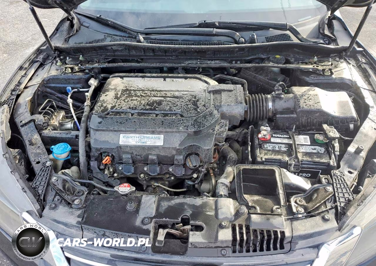2015 Honda Accord Exl VIN:1HGCR3F88FA007526 - 11
