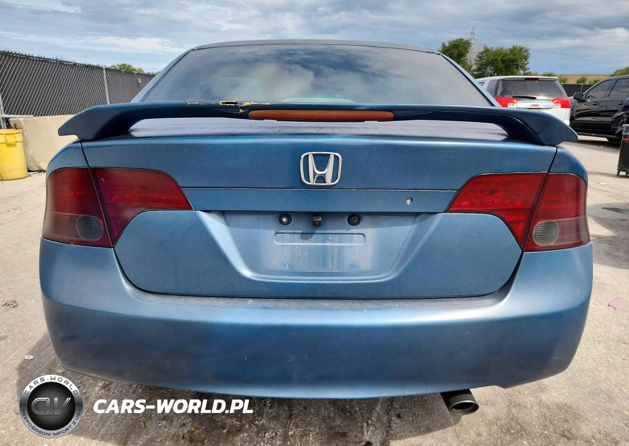 2008 Honda Civic Lx VIN:1HGFA16558L086014 - 6