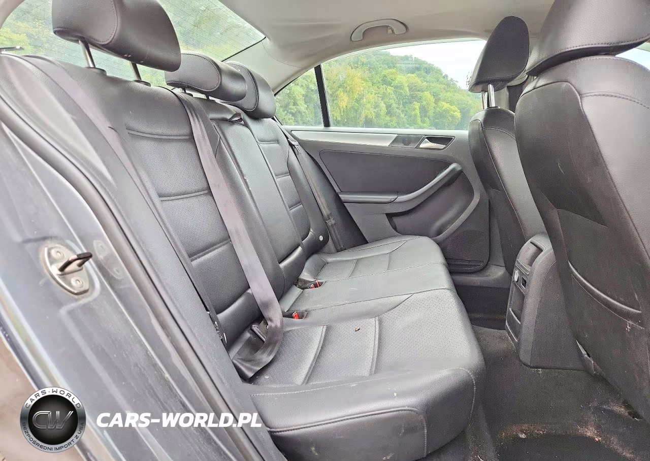 2013 Volkswagen Jetta Se VIN:3VWDP7AJ0DM429992 - 10