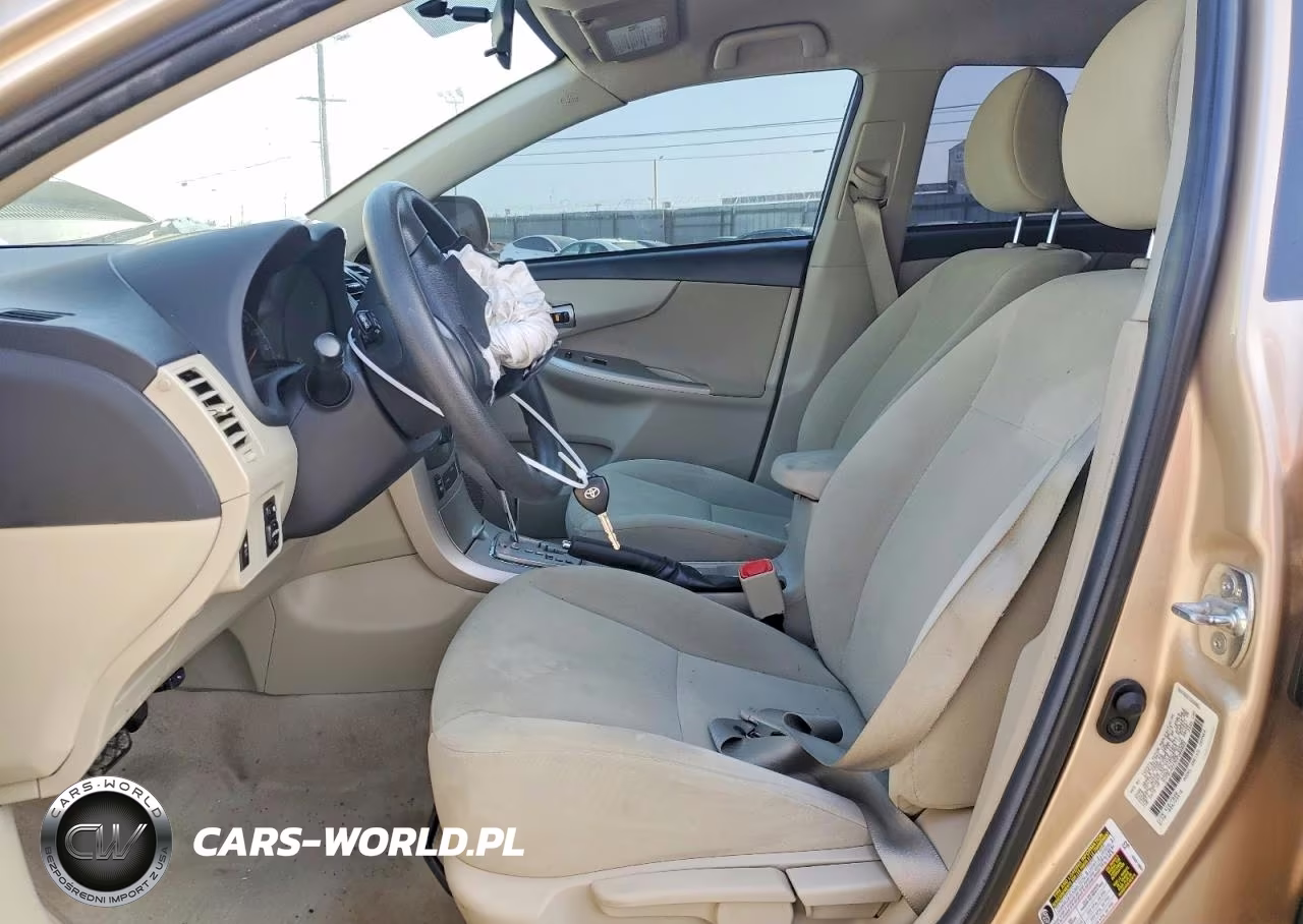 2013 Toyota Corolla Le VIN:5YFBU4EE2DP208093 - 7